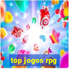 top jogos rpg